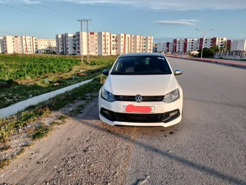Volkswagen Polo 2014 R-line