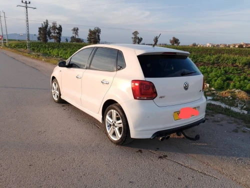 Volkswagen Polo 2014 R-line