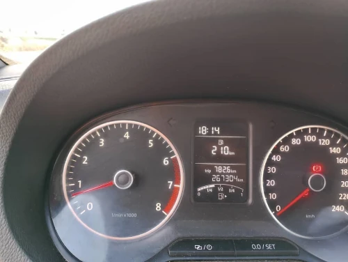 Volkswagen Polo 2014 R-line