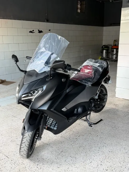 Yamaha Tmax 2026