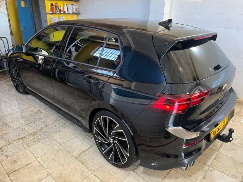 Volkswagen Golf 8 2023 GTD