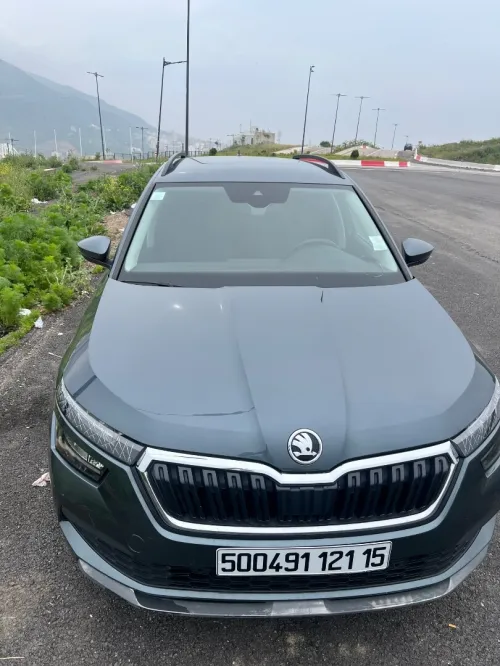 Skoda Kamik 2021 