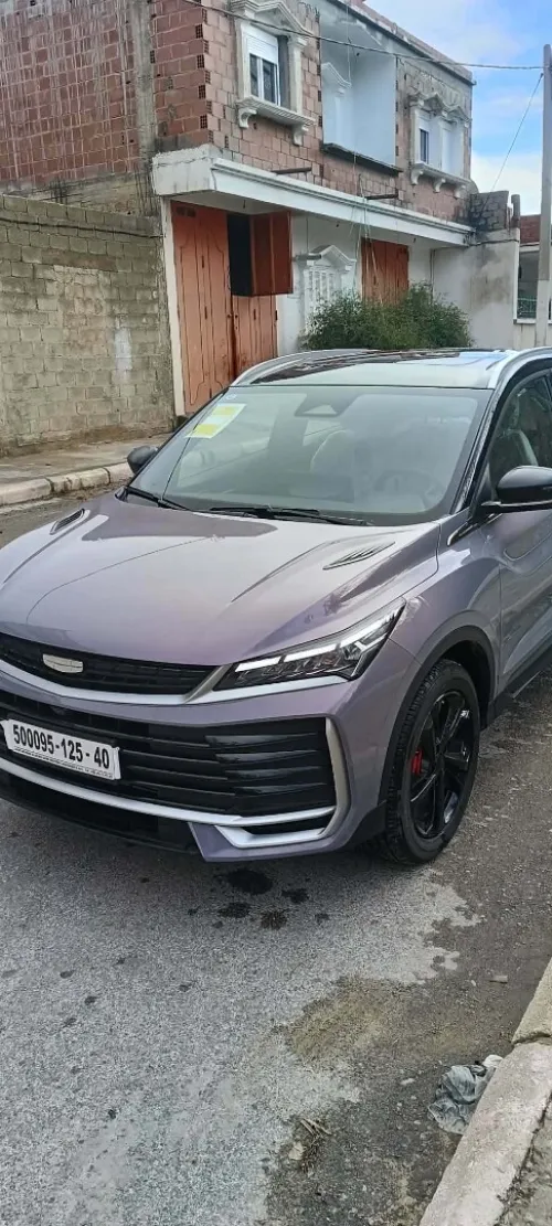 Geely Coolray 2025 