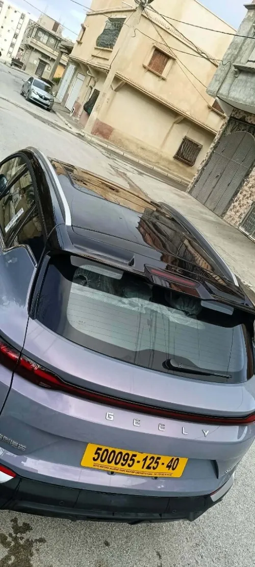 Geely Coolray 2025 
