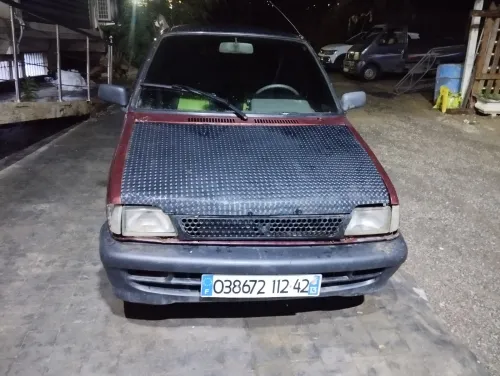 Suzuki Maruti 800 2012 Maruti 800