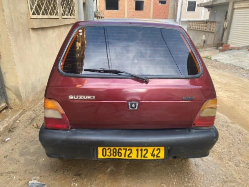 Suzuki Maruti 800 2012 Maruti 800