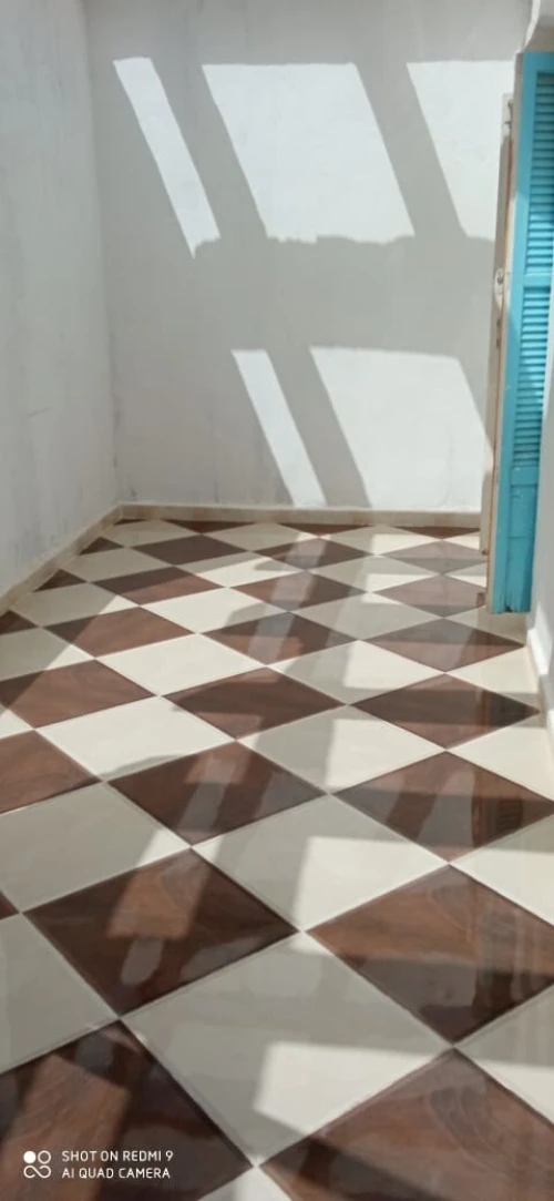 Vente Appartement F3 Alger Les eucalyptus