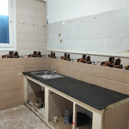 Location Appartement Niveau de villa F2 Alger Les eucalyptus
