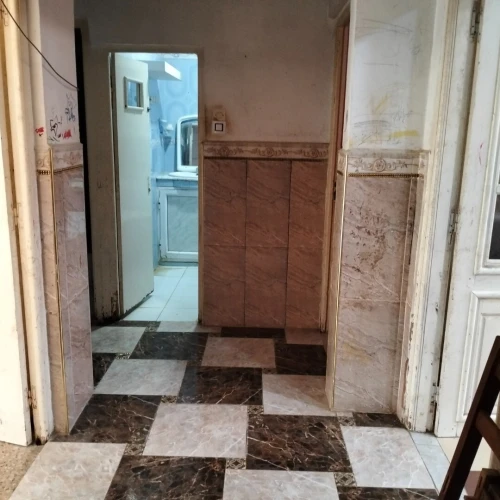 Vente Appartement F3 Alger Les eucalyptus