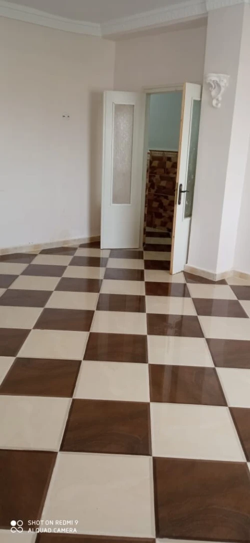 Vente Appartement F3 Alger Les eucalyptus
