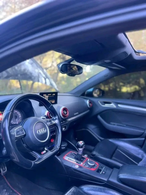 Audi S3 2016 Limousine