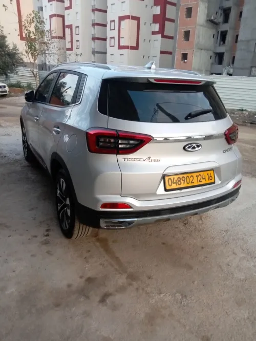 Chery Tiggo 4 pro 2024 Premium