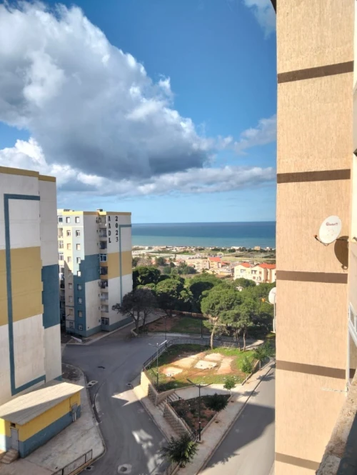 Vente Appartement F3 Tipaza Douaouda