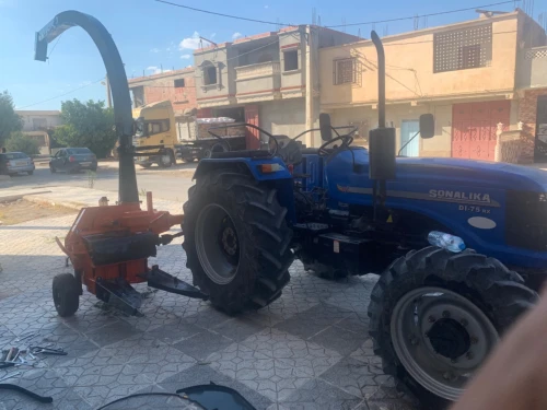 اونسيلاج ensileuse