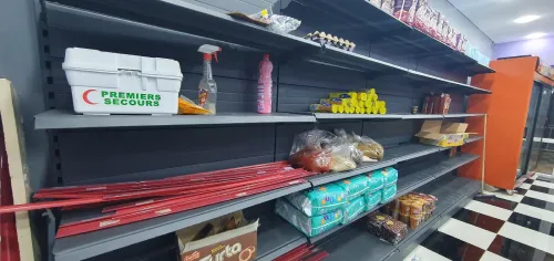 Matériel alimentation 