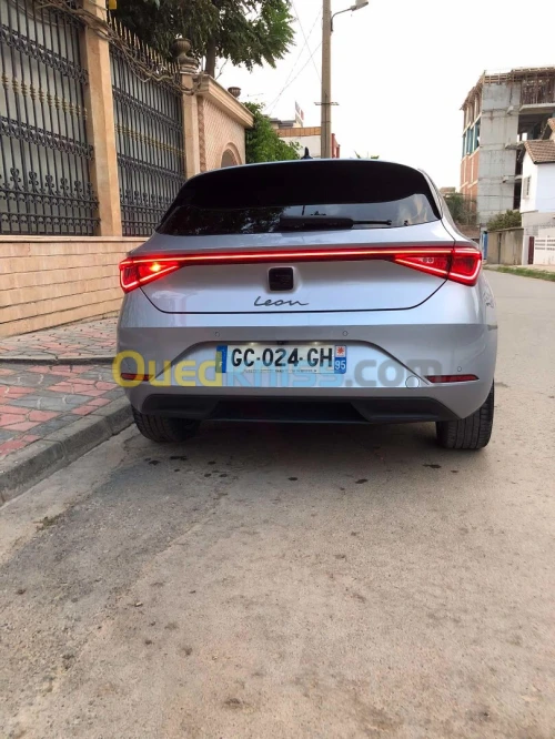 Seat Leon 2021 Style
