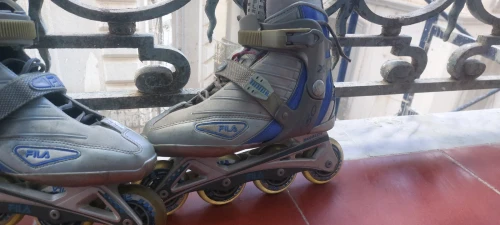 patin à roulettes