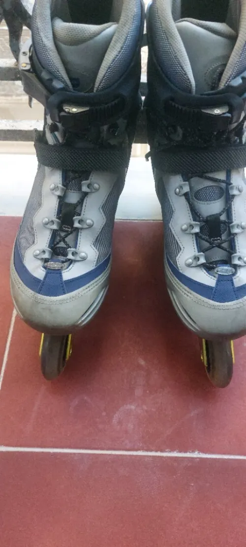patin à roulettes