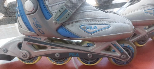 patin à roulettes