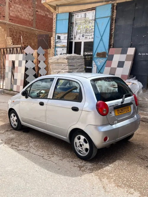 Chevrolet Spark 2012 Lite Ls