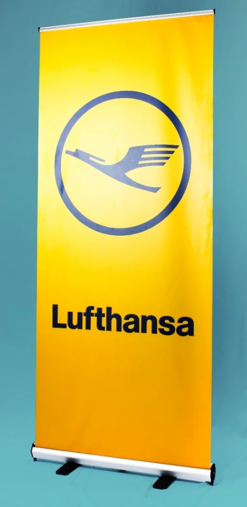 Roll UP Banner 120 Cm _ Haute Qualité
