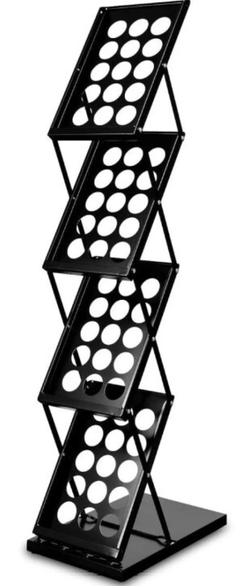 Porte Brochure A4 Métal