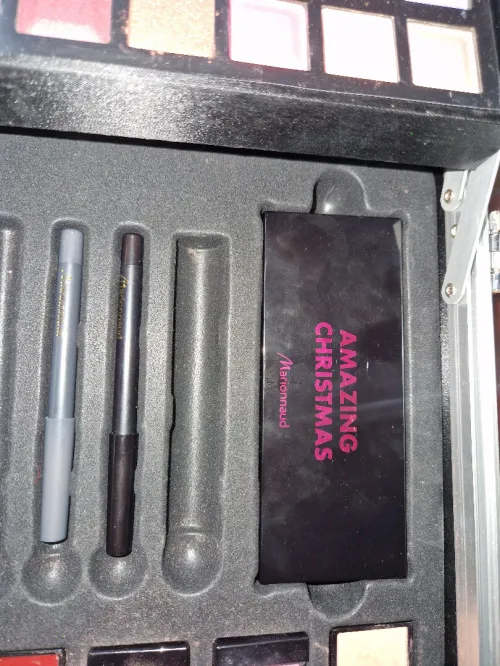 boite maquillage mariaunnaud