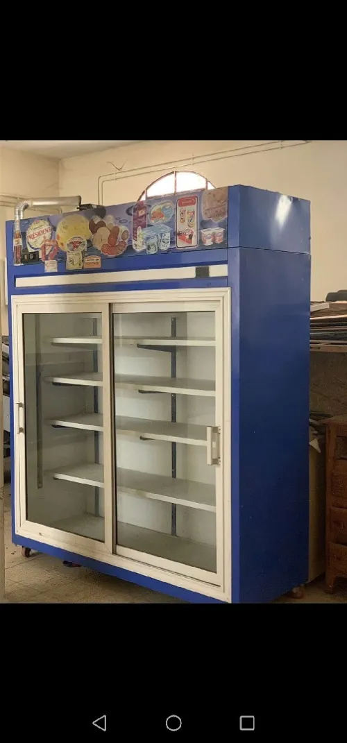 Frigo Armoire 