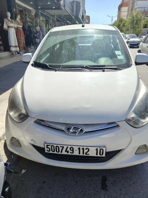 Hyundai Atos 2012 Atos