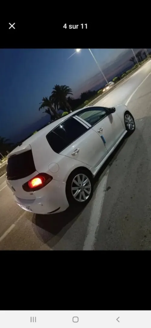 Volkswagen Golf 6 2012 Match
