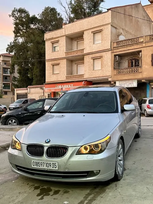 BMW Série 5 2009 Sport