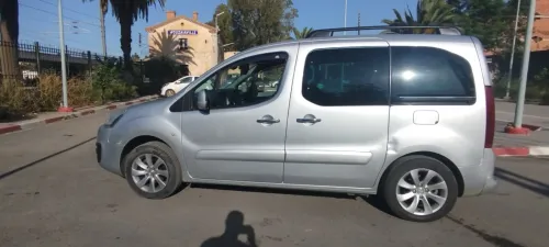 Peugeot Partner 2016 Tepee Allure 