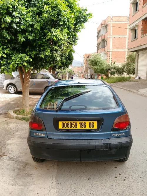 Renault Megane 1 1996 Megane 1