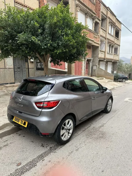 Renault Clio 4 2014 Limited