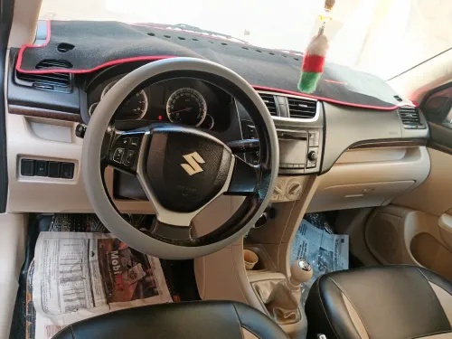 Suzuki Swift Dzire 2015 Swift Dzire
