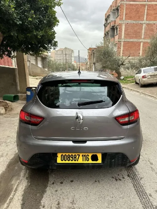 Renault Clio 4 2014 Limited