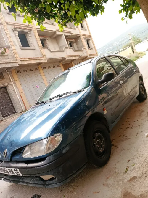 Renault Megane 1 1996 Megane 1