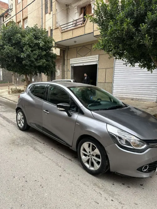 Renault Clio 4 2014 Limited
