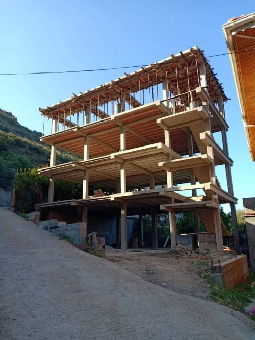 Vente Villa Béjaïa Tichy