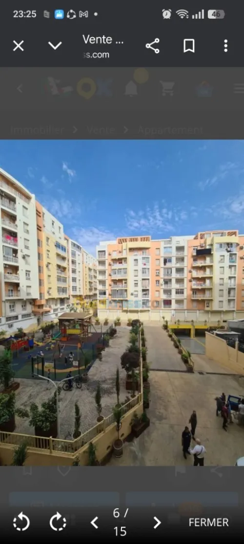 Vente Appartement Alger Birtouta