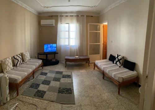 Vente Appartement Alger Bordj el bahri