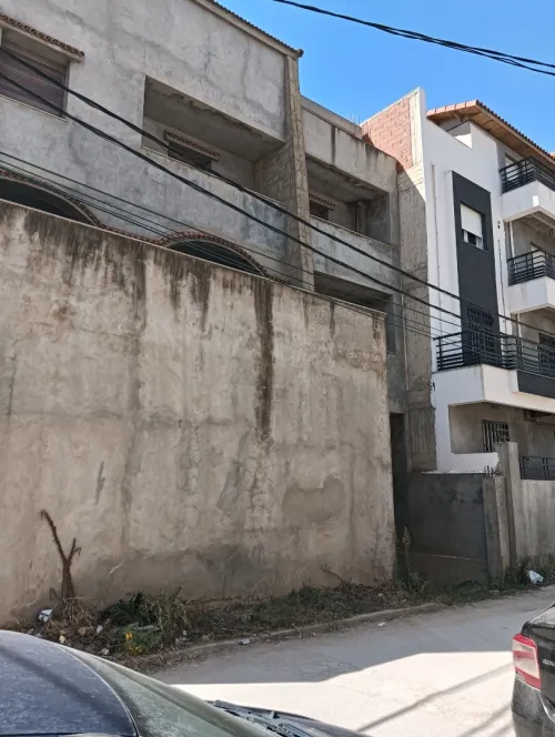Vente Villa Alger Dely brahim