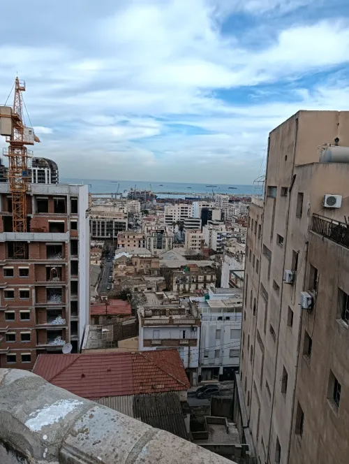 Location Appartement Alger Sidi mhamed
