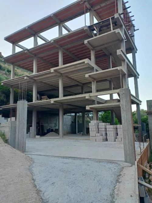 Vente Villa Béjaïa Tichy