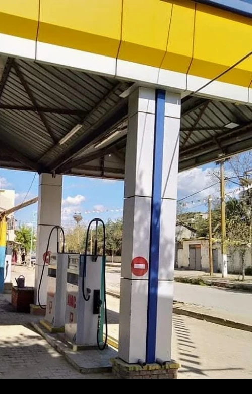 Vente Hangar - Usine El Tarf El taref