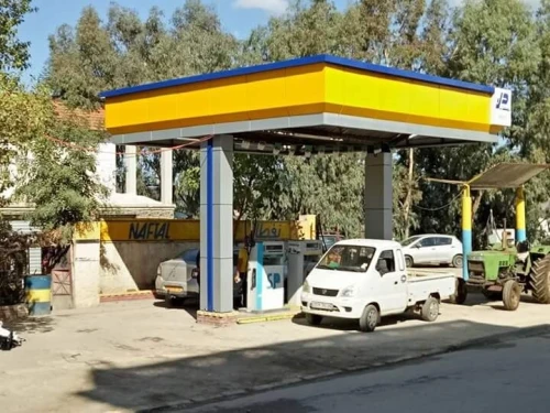 Vente Hangar - Usine El Tarf El taref