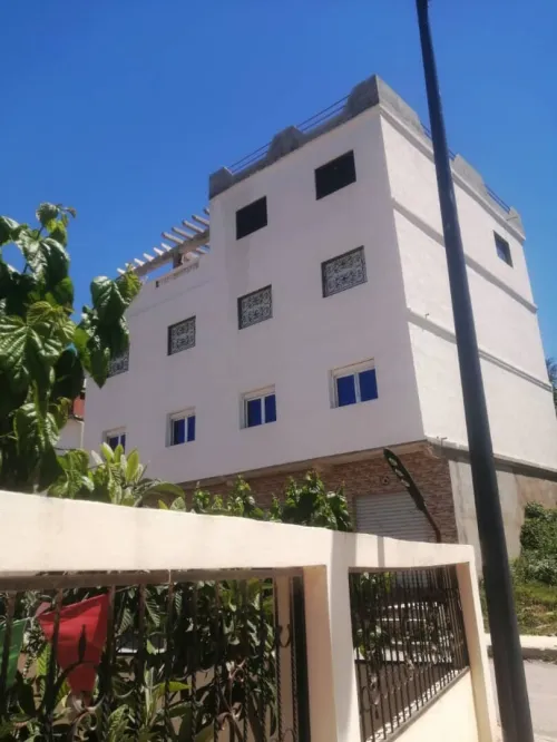 Vente Immeuble El Tarf Asfour