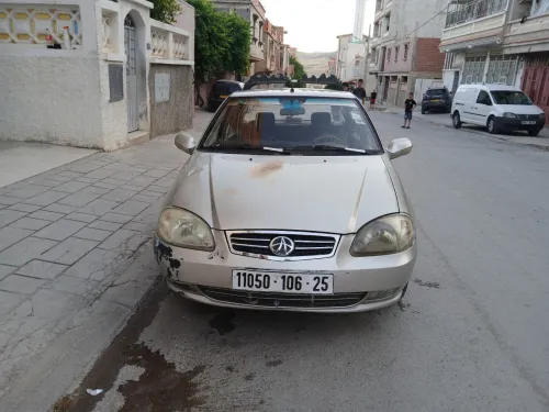 Faw Xiali Sedan 2006 