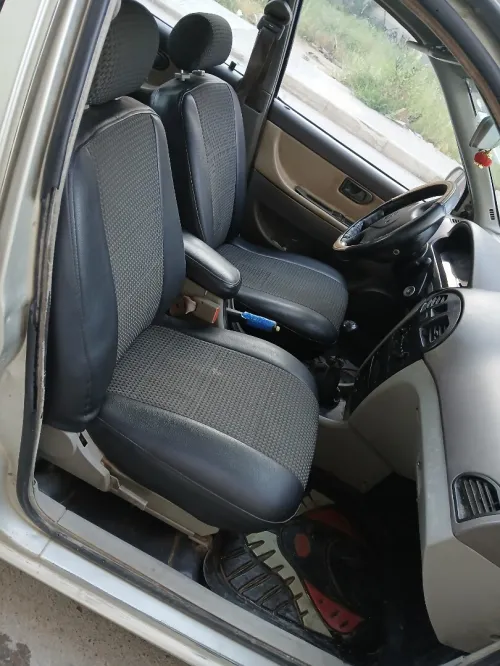 Faw Xiali Sedan 2006 