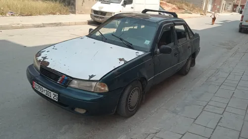 Daewoo Cielo 2001 Cielo